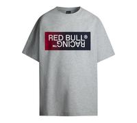 Pepe Jeans Maglietta da Uomo Ombre Logo Tee, Grigio (Grigio Melange), L