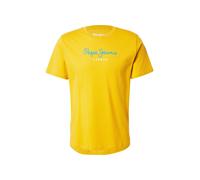 Pepe Jeans Eggo Short Sleeve T-shirt Giallo M Uomo
