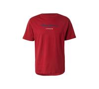 Pepe Jeans Maglietta 'Eggo' navy / rosso / bianco Uomo Pepe Jeans XXL