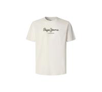Pepe Jeans Maglietta 'EGGO' nero / bianco lana Uomo Pepe Jeans M