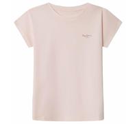 Pepe Jeans Gigi T-Shirt, Rosa (Rosa Chiaro), 8 Anni Bambine e Ragazze