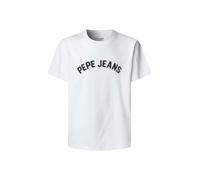 Pepe Jeans Maglietta 'GIO' nero / bianco Uomo Pepe Jeans XS