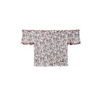 Pepe Jeans Gretel T-Shirt, Bianco (Bianco), 16 Anni Bambine e Ragazze