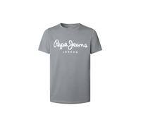 Pepe Jeans Maglietta grigio / bianco Uomo Pepe Jeans XL