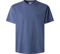 Pepe Jeans - T-Shirt a Maniche Corte - -Tops -Uomo -Blu -S