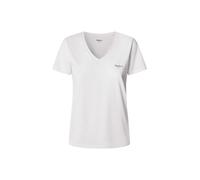 Pepe Jeans Maglietta 'Macy' nero / bianco Donna Pepe Jeans XS nero / bianco