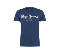 Pepe Jeans Maglietta marino / bianco Uomo Pepe Jeans XL