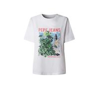 Pepe Jeans Maglietta 'Martha' blu chiaro / verde / rosa chiaro / bianco Donna Pepe Jeans S