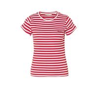 Pepe Jeans Maglietta 'MERIDA' rosso / bianco Donna Pepe Jeans XL