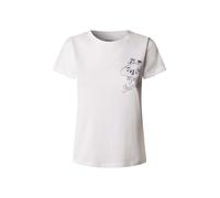 Pepe Jeans Maglietta 'Nancy' nero / bianco Donna Pepe Jeans M