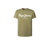 Pepe Jeans Maglietta oliva / bianco Uomo Pepe Jeans XL