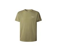 Pepe Jeans Maglietta 'Original Basic 3N' cachi Uomo Pepe Jeans XS