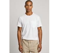 Pepe Jeans Maglietta 'Patrick' bianco, Taglia XL