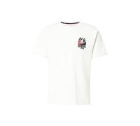 Pepe Jeans Maglietta rosso / nero / offwhite Uomo Pepe Jeans XXL