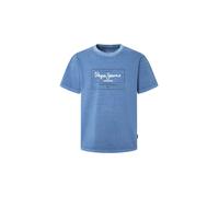 Pepe Jeans Maglietta 'SIMON' blu / bianco Uomo Pepe Jeans M