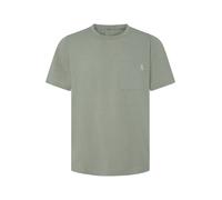 Pepe Jeans Maglietta verde pastello Uomo Pepe Jeans XL