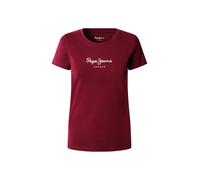 Pepe Jeans Rosso Cotton Women T-Shirt - S