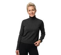 Pepe Jeans Black Cotton Women Sweater - XS