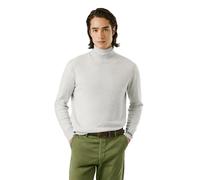 Pepe Jeans Maglione Dolcevita Andre Cotone Grigio chiaro M Uomo