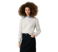 Pepe Jeans - Maglione Beige a Maniche Lunghe - - Knitwear - Donna - Bianco - M