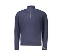 Pepe Jeans - Maglione con mezza zip - - Knitwear - Uomo - Blu - XL