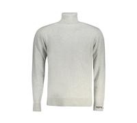 Pepe Jeans - Maglione di Cotone Grigio - - Knitwear - Uomo - Grigio - XL