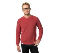 Pepe Jeans - Maglione Uomo in Cotone Rosso - - Knitwear - Uomo - Rosso - L