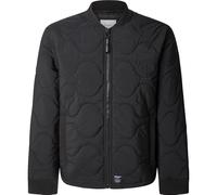 Pepe Jeans Malabar Giacca, Nero (Black), M Uomo