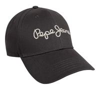 Pepe Jeans Mallon cap Coperchio, Nero, Taglia Unica Uomo