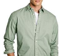 Pepe Jeans Manley Camicia, Verde (Inverno Verde Menta), L Uomo
