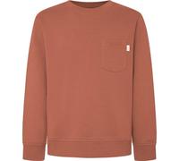 Pepe Jeans Mans Crew Maglia di Tuta, Arancione (Cedar Wood Brown), XS Uomo