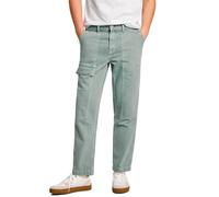 Pepe Jeans Marcel Camicia, Bianco (White), S Uomo