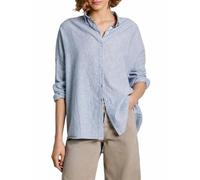 Pepe Jeans Marcel Camicia, Blu (Sea Blue), XS Donna