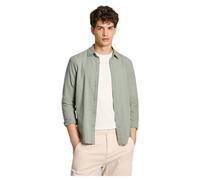 Pepe Jeans Marcel Camicia, Verde (Palm Green), L Uomo