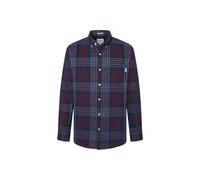 Camicia Pepe Jeans Marcus Bleu S