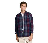 Pepe Jeans Camicia A Maniche Lunghe Marcus