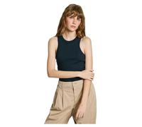 Pepe Jeans Marian T-Shirt, Blu Dulwich, S Donna
