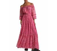 Pepe Jeans Marlene, Vestito Donna, Rosa (English Rose Pink),XS