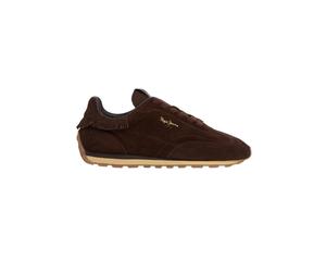 Pepe Jeans - Marvin Retro Trainers - - Shoes - Donna - Marrone - 40 EU