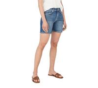 PEPE JEANS Mary Regular Fit High Waist Denim Shorts 31