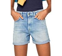 Pepe Jeans Mary Short Pantaloncini, 000denim, 29 Donna