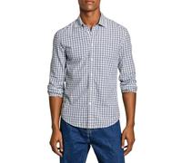 Pepe Jeans Mauro Camicia, Bianco (Bianco), M Uomo
