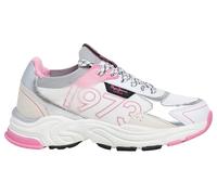 Pepe Jeans Mave Knit Trainers Bianco EU 34 Ragazza