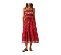 Pepe Jeans - Maxi Abiti - - Dresses - Donna - Rosso - L
