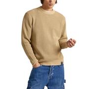 Pepe Jeans Maxwell, Maglione Uomo, Marrone (Khaki Beige),XL