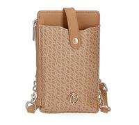 Pepe Jeans Megan, Portafogli, Portafogli, Portafogli, Portafogli di Diverse dimensioni, Rosa, Nero e Cammello, Realizzato in Ecopelle., cammello, Taglia unica, Tracolla