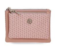 Pepe Jeans Megan Portafoglio, Taglia unica, Rosa, Taglia unica, Portamonete