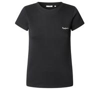 Pepe Jeans Merida T-Shirt, Nero (Nero), M Donna