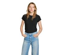 Pepe Jeans Merida T-Shirt, Nero (Nero), S Donna