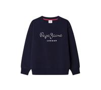 Pepe Jeans Michael Crew Maglia di Tuta, Blu (Navy), 16 Anni Bambino
